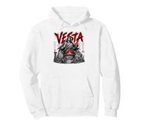 Vesta Déesse Romaine du Foyer Feu Rome Mythe Sweat à Capuche