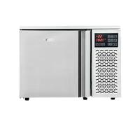 Vesta Precision Cellule de Refroidissement rapide BF200 pour Refroidir et Congeler les aliments en peu de temps | Congélateur coffre compact avec 2 plateaux GN1/2 (capacité 3) | Appareil 33x38x23,5cm
