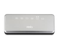 Vesta Precision Machine Sous Vide Domestique Vacn'n Seal V06 avec Barre de Soudure de 30 cm | Comprend un Plateau à Liquide et 15 sacs Sous Vide | Machine Sous Vide 110W | 36x13x7,6cm