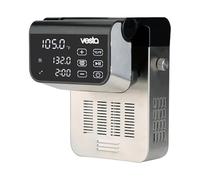 Vesta Precision Thermocirculateur Professionnel Imersa Expert SV320 pour Cuisson Basse Température | Comprend une APP de contrôle Wi-Fi et une Minuterie | Machine de Cuisson Cous Vide Noire