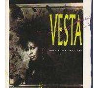 Vesta Williams - Vesta Williams - Once Bitten Twice Shy - A&M Records