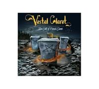 Vestal Claret - Vestal Claret-The Cult of Ve [New Vinyl LP]