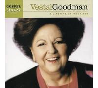 Vestal Goodman A Lifetime of Favorites (CD)