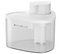 Vestamore Fontaine sans fil pour chat - Distributeur d'eau automatique avec filtre - Rechargeable - Capteur