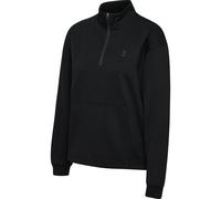 Veste 1/2 zip femme Hummel Soft Noir XL