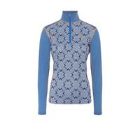 Veste 1/2 zip femme Kari Traa Iselin M