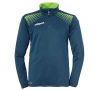 Veste 1/4 zippé enfant Uhlsport Goal Bleu 14 ans