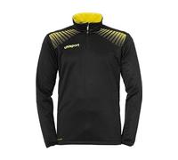 Uhlsport 1/4 Zip Half Zip Sweatshirt Noir S Homme