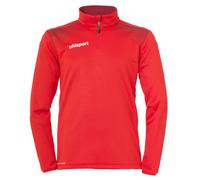 Veste 1/4 zippé Uhlsport Goal Rouge 2XL Male