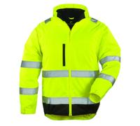 Veste 2/1 HI-WAY jaune - COVERGUARD - 7HWXY 3XL