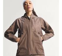 Adidas Parka XPR Hybrid imperméable Femme S trace brown