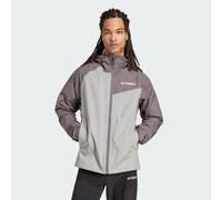 Veste 2 couches Terrex Multi RAIN.RDY Charcoal Solid Grey / Charcoal / Black L