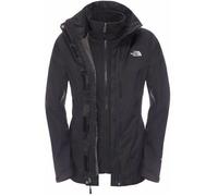 The North Face Women's Evolve II Triclimate Jacket Femme TNF Blk/TNF Blk FR: XS (Taille Fabricant: XS)