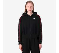 Kappa 222 Banda Carlise 2 Tracksuit Jacket Noir XS Femme