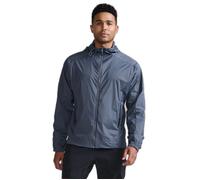 2xu Motion Windbreaker Jacket Bleu L Homme