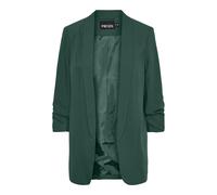 Veste 3/4 blazer femme Pieces Bosella Noir M