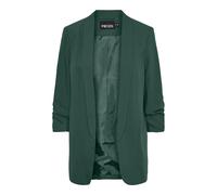 Pieces Boss 3/4 Blazer Vert S Femme
