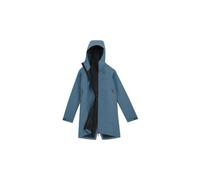 Veste 3 4 grand tetras lagoped bleu