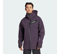 Veste 3 Couches Terrex Techrock Gore-Tex C-Knit Adidas - Aurora Black - M