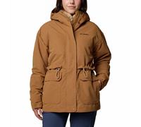 Veste 3 en 1 COLUMBIA Drop Ridge II Interchange Jacket (Camel Brown) Femme S