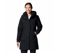 Veste à capuche Columbia Pulaski II Interchange noir femme - XL