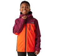 Regatta Trekktain 3in1 Jacket Orange 4-5 Years Garçon