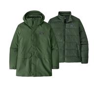 Veste 3 en 1 PATAGONIA M's Tres 3-in-1 Parka (Treeline Green) Homme M