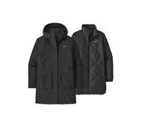 Veste 3 en 1 PATAGONIA W's Pine Bank 3-in-1 Parka (Black) Femme M