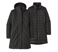 Veste 3 en 1 PATAGONIA W's Tres 3-in-1 Parka (Black) femme XXL