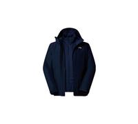 Veste 3 en 1 the north face carto mono triclimate hooded bleu fonce homme