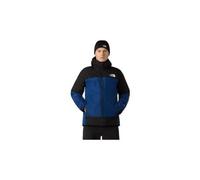 Veste 3 en 1 the north face mountain light triclimate gore tex bleu noir homme