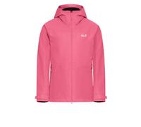 Veste 3en1 Jack Wolfskin Wild Places femme Bubblegum XL