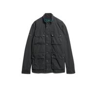 Superdry Estate 4 Pocket Jacket Noir 2XL Homme