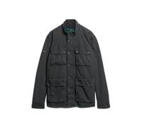 Superdry Estate 4 Pocket Jacket Noir 2XL Homme