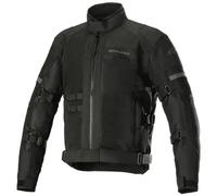 veste 4 saisons alpinestars crosshill wp air - noir 3XL