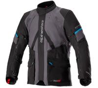 veste 4 saisons alpinestars monteira drystar xf - gris / noir / bleu S