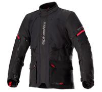 veste 4 saisons alpinestars monteira drystar xf - noir / rouge S