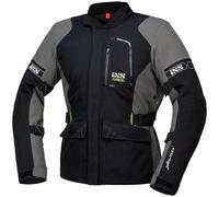 veste 4 saisons ixs laminé st plus - noir / gris S