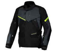 veste 4 saisons macna mundial eye night lady - noir / gris / jaune XS