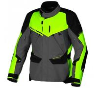 veste 4 saisons macna mundial - gris / jaune S