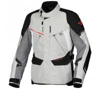 veste 4 saisons macna mundial - gris / noir / rouge L