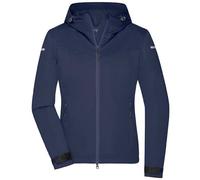 Veste 4 Saisons Softshell - Femme - Jn1179 - Bleu Marine
