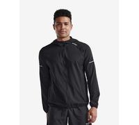Veste à capuche 2XU Aero noir pur - XXL