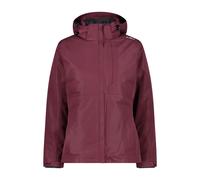 Veste à capuche 3 en 1 femme CMP Rouge L