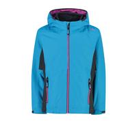 Cmp Fix Hood 32z1095d Detachable Jacket Bleu 8 Years Fille