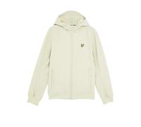 Veste à capuche à dos polaire Lyle & Scott Blanc L