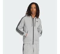 VESTE À CAPUCHE ADICOLOR OVER THE HOOD STRIPES Medium Grey Heather S