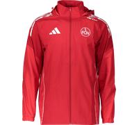 Veste à capuche adidas 1. FC Nürnberg Rain Jacket Kids 4064179675069 taille M(147-152cm) EU