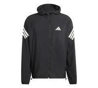 Adidas Veste de running Adi365 3 Stripes Iconic Homme M Noir