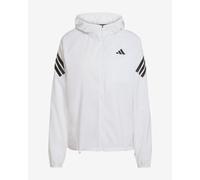 Veste à capuche adidas adi365 Iconic blanc pur femme - M